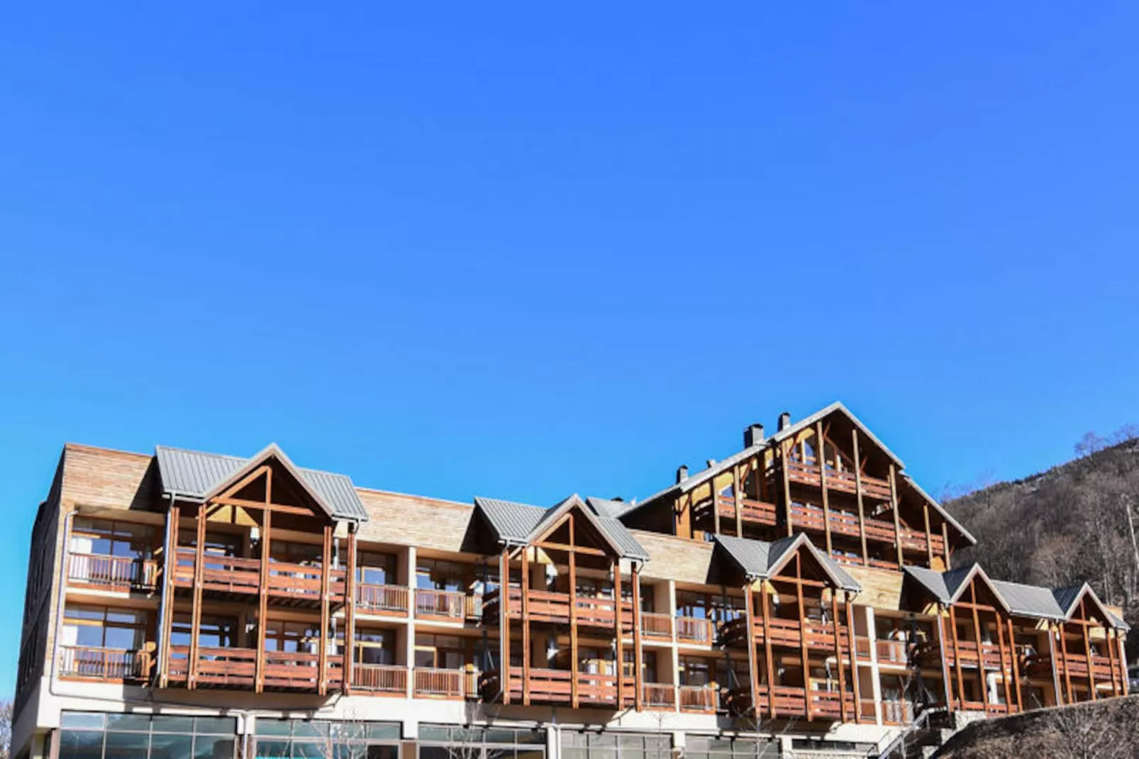 Résidence Le Hameau De Valloire