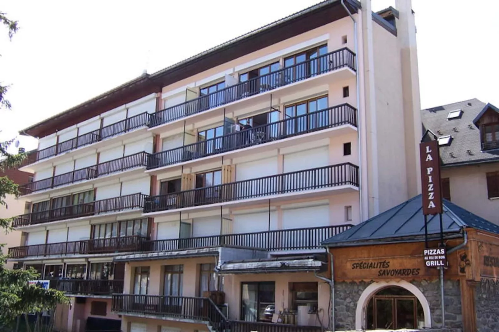 Résidence Royal Neige