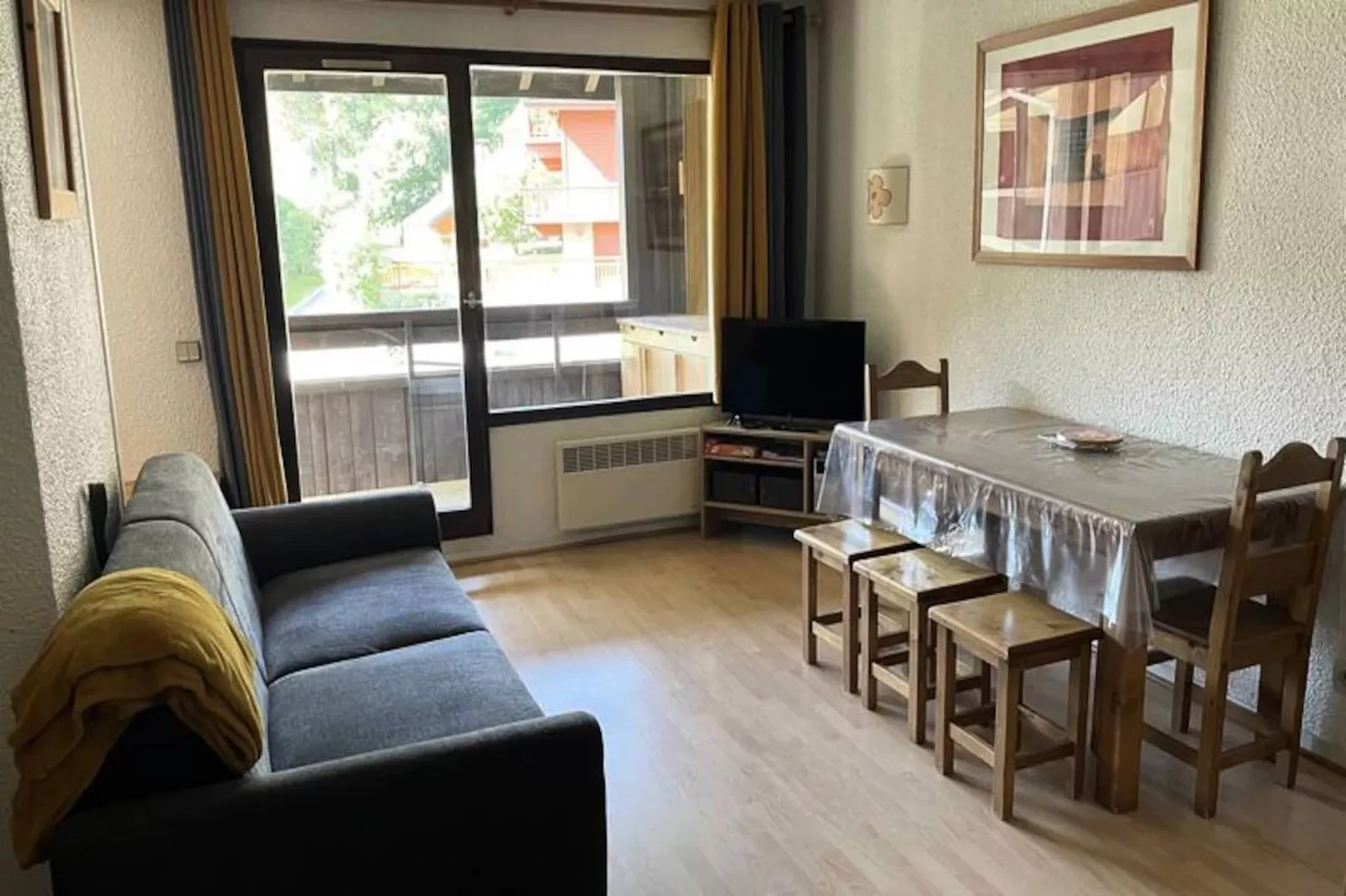 Résidence Plan Soleil