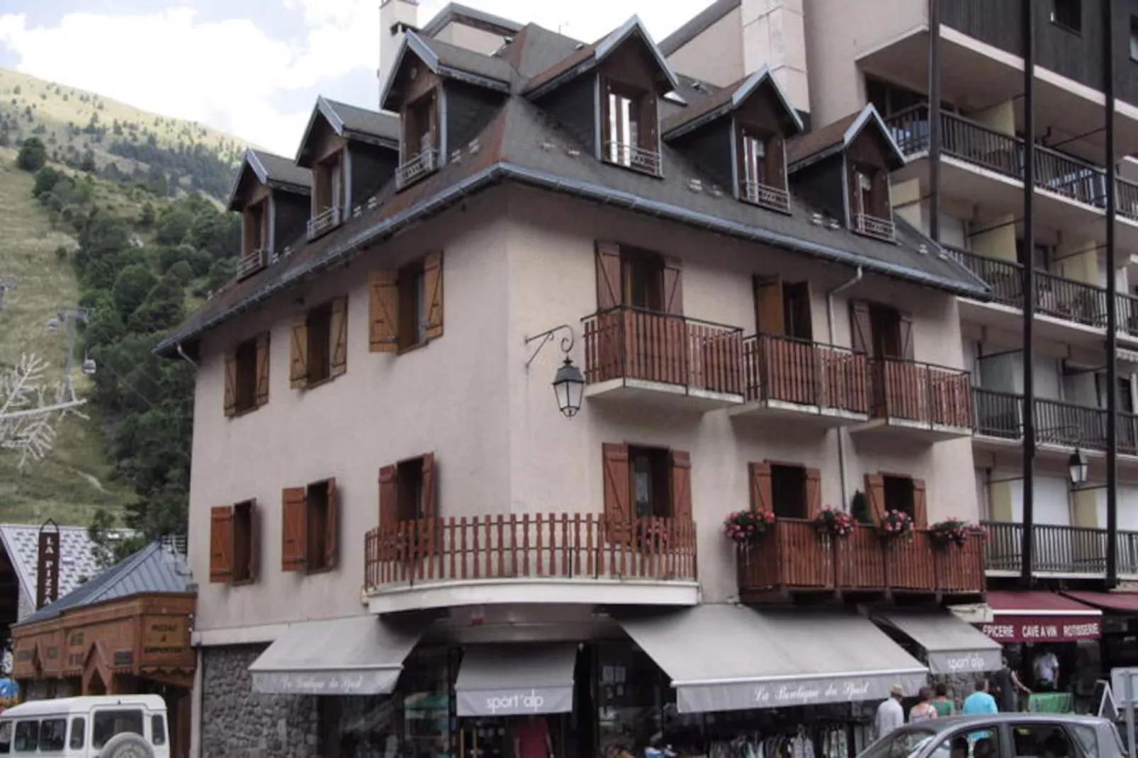 Résidence Sport Alp