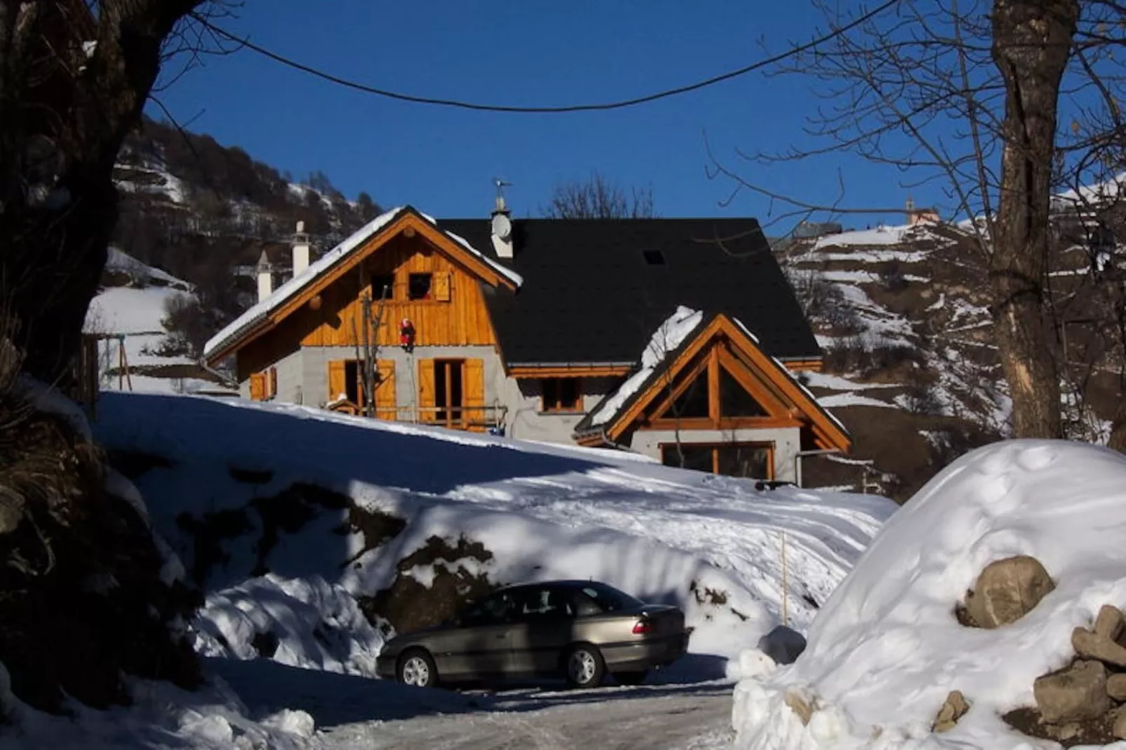 Chalet Les Aiguilles