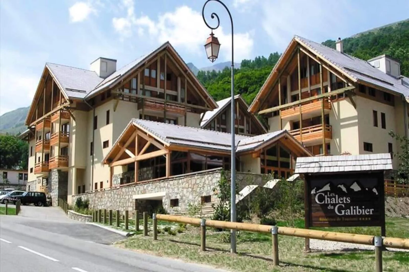 Chalets Du Galibier Ii