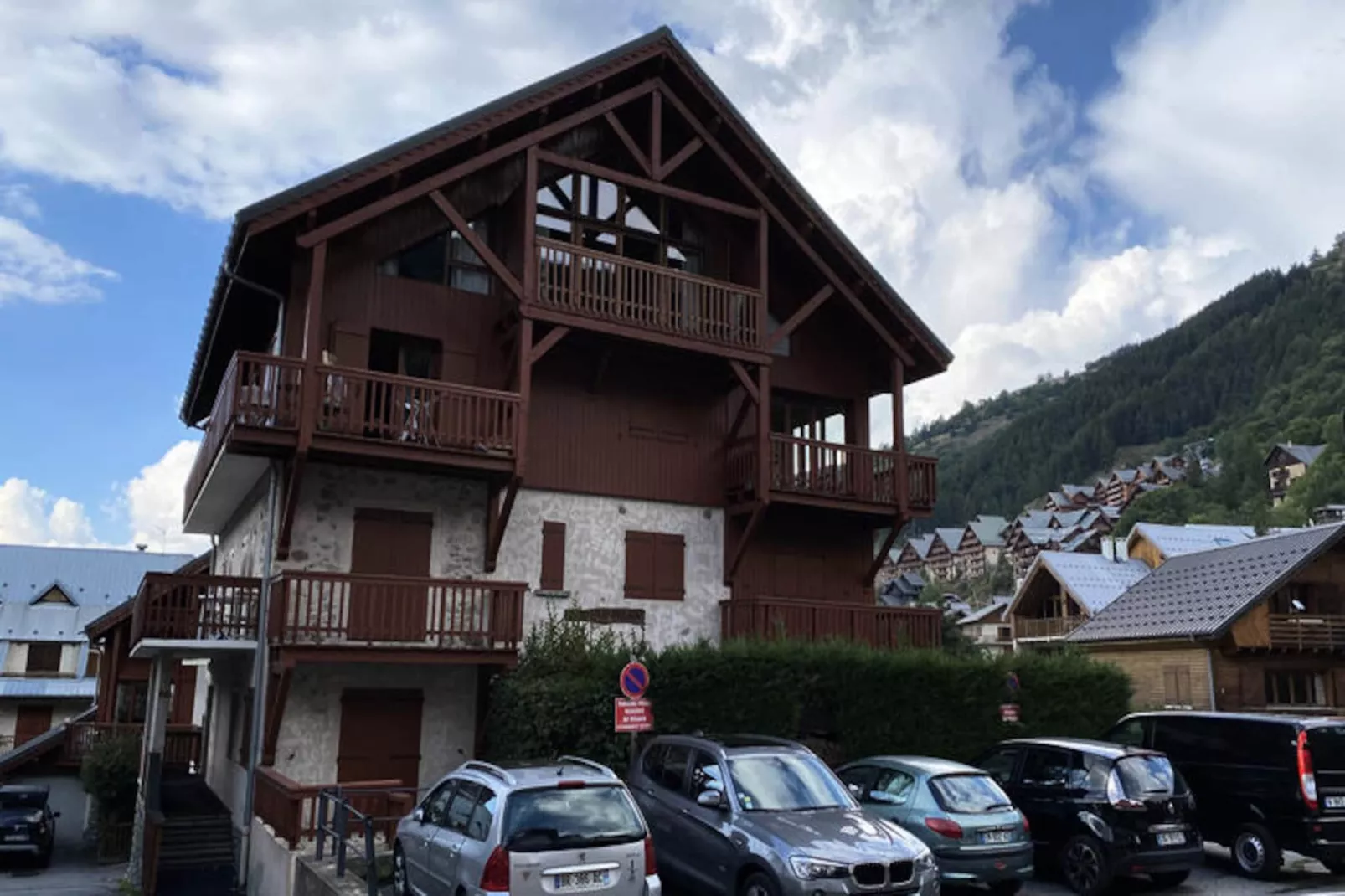 Chalet Du Regain