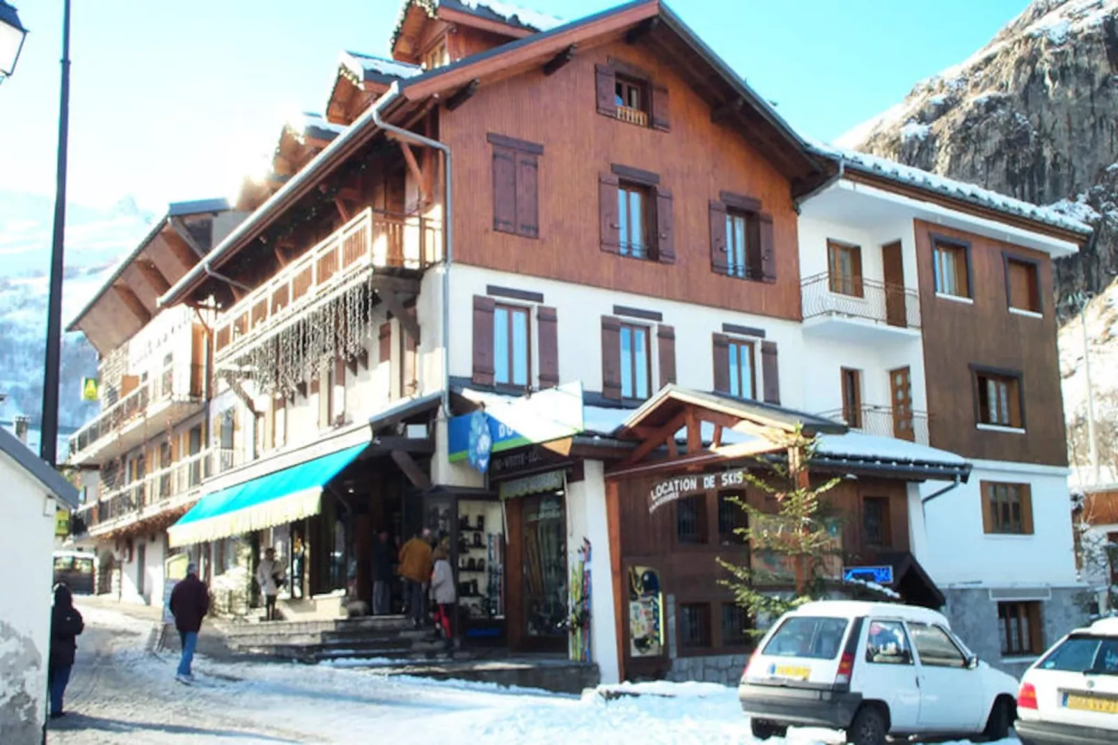 Résidence Magnin Sports