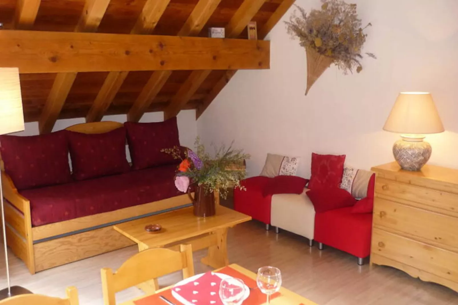 Chalet Le Gros Grenier