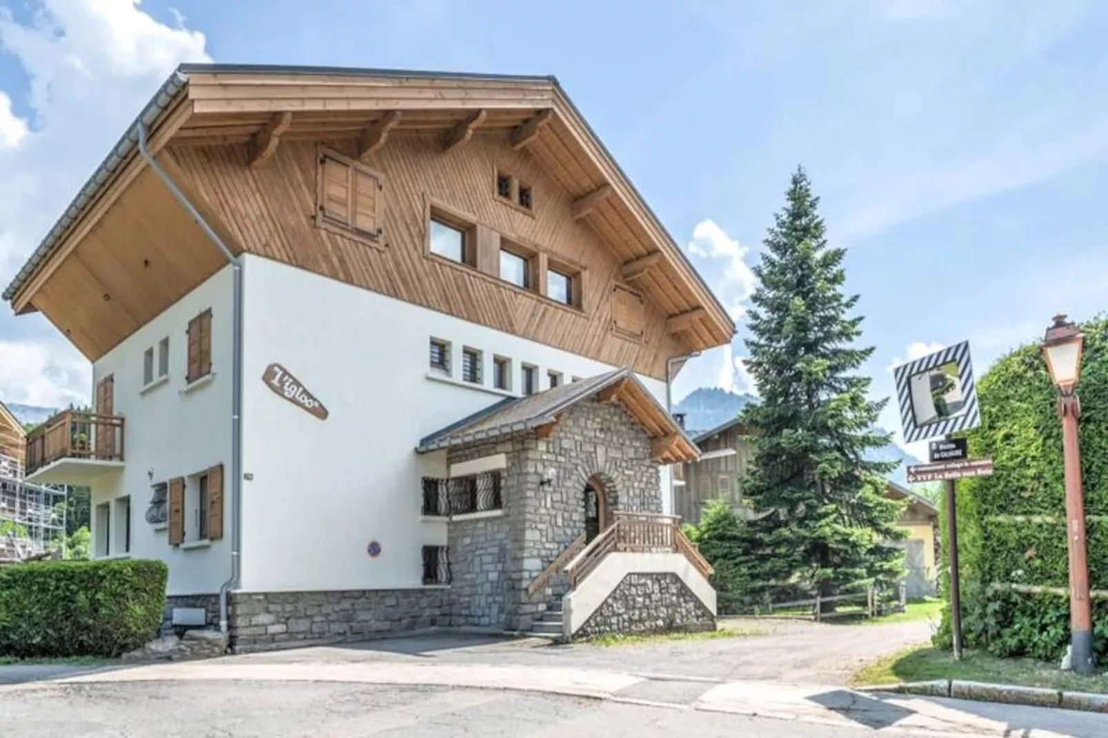 Studio Mont&eacute;e Du Calvaire -