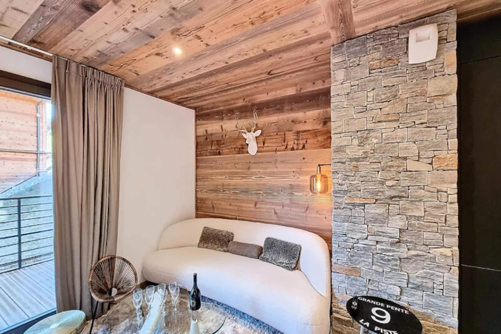 Appartements à Les Gets