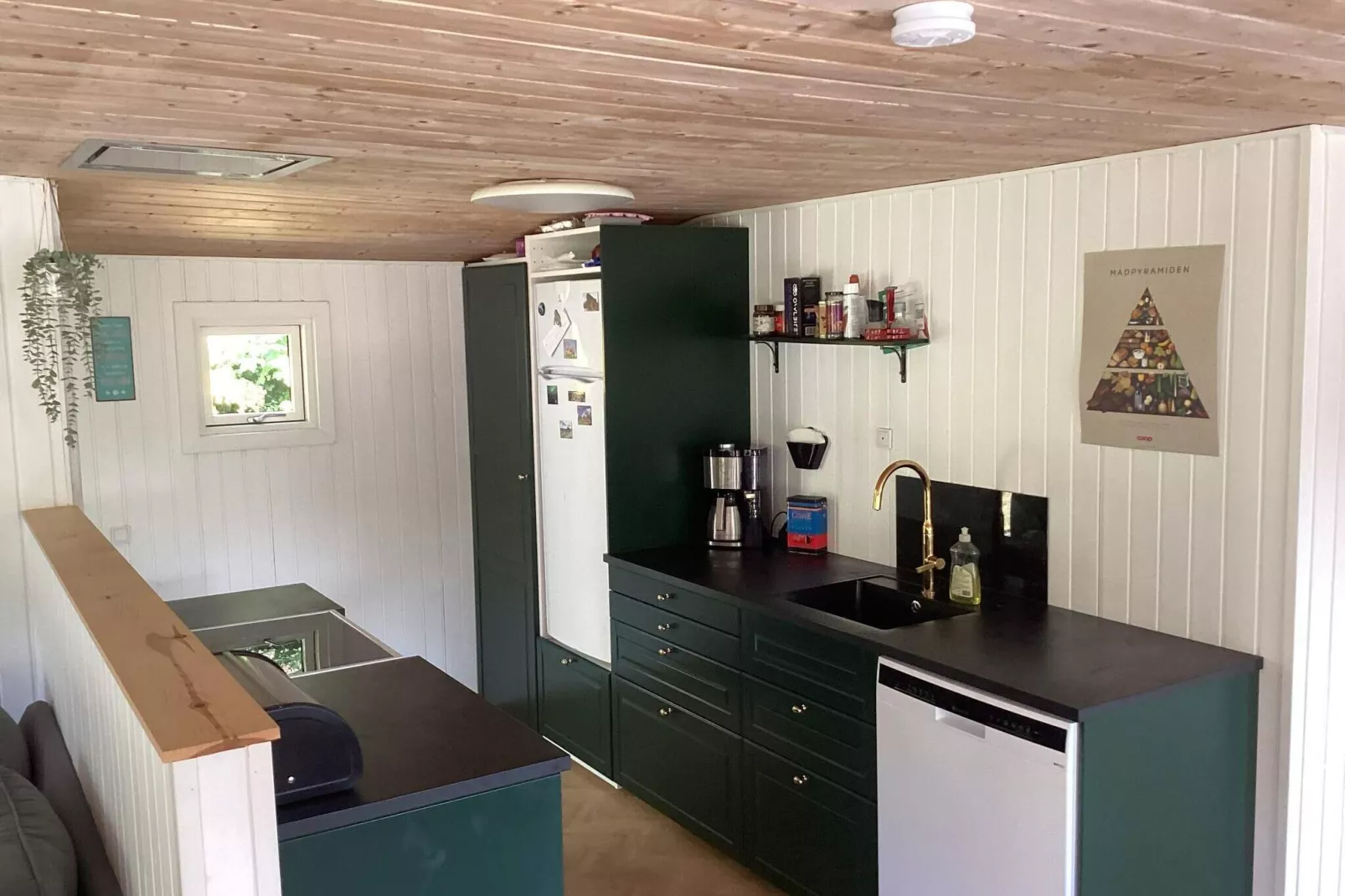 Maison de vacances pour 6 a Farsø-By Traum
