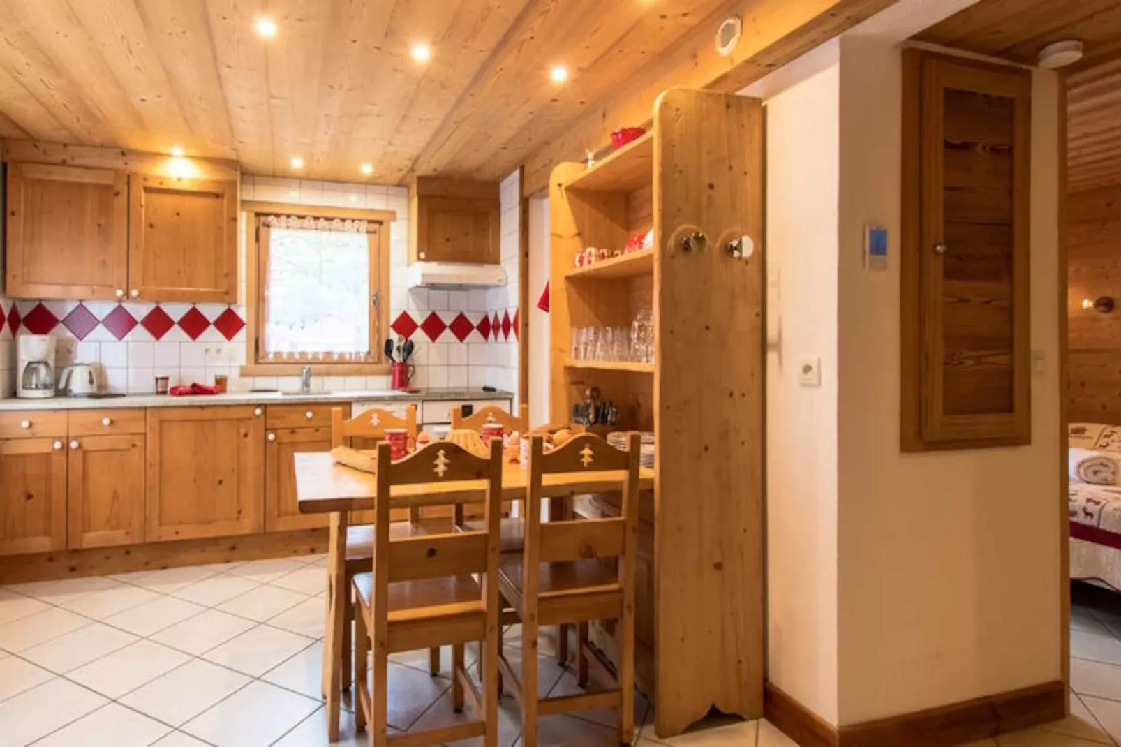 Résidence Solaret - Pâquerette