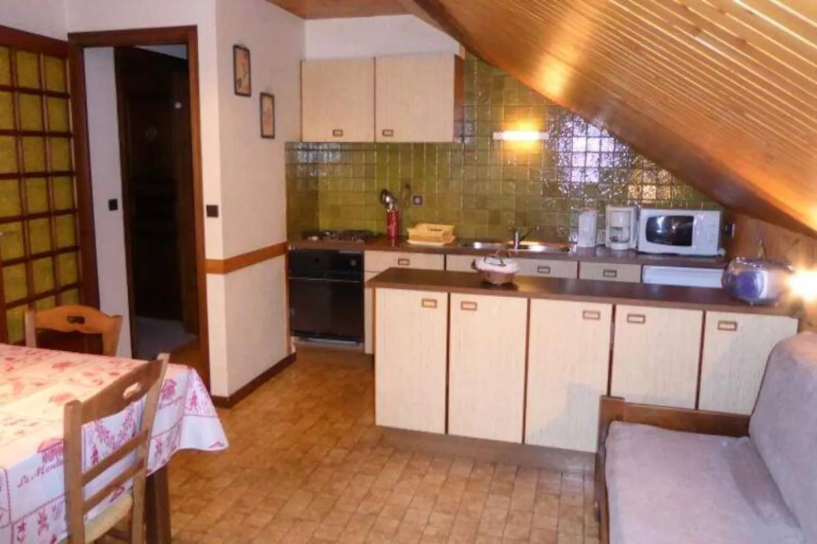 Résidence Vieux Noyer (Sorbier)