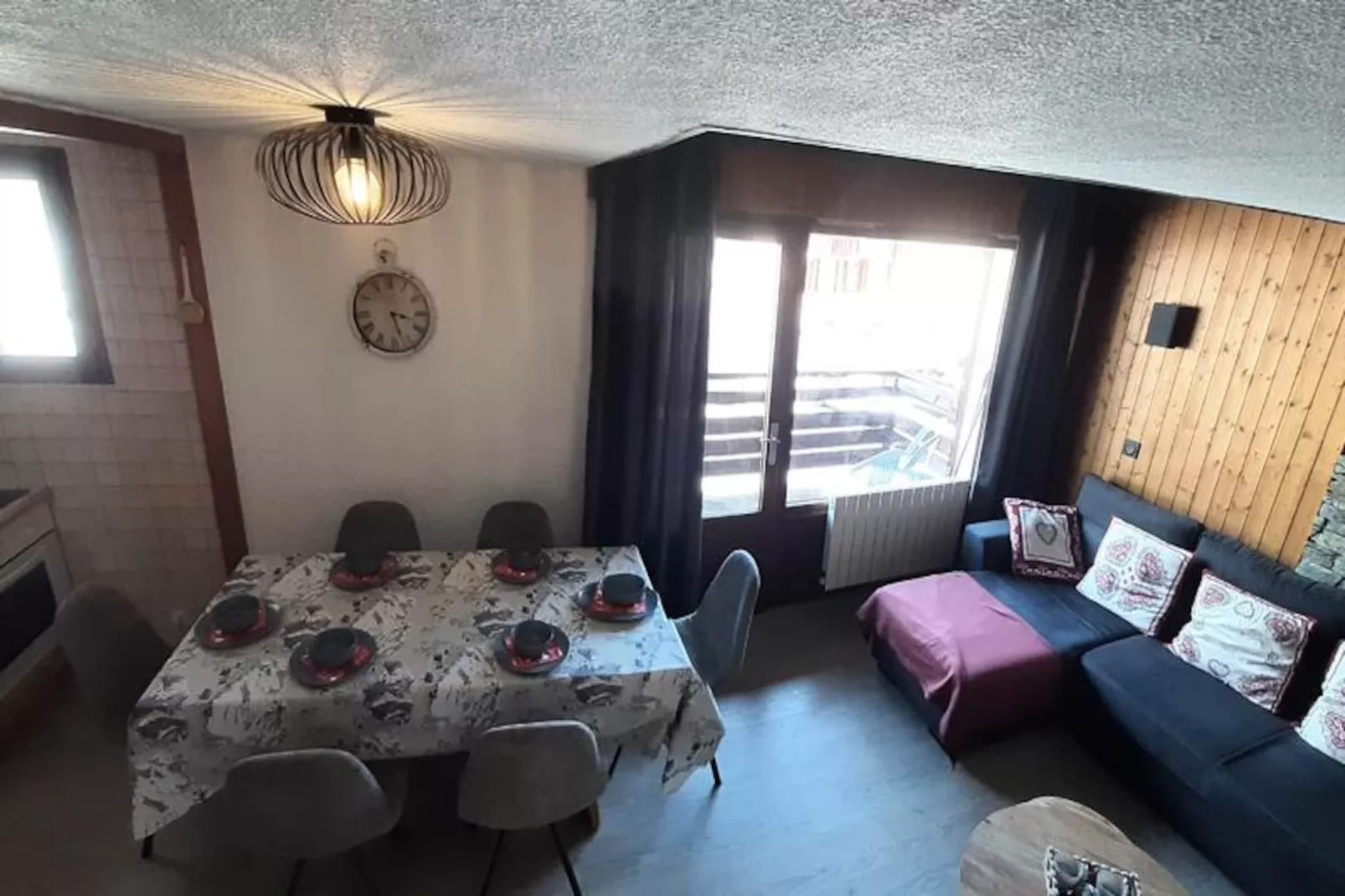 Résidence Piste Rouge A