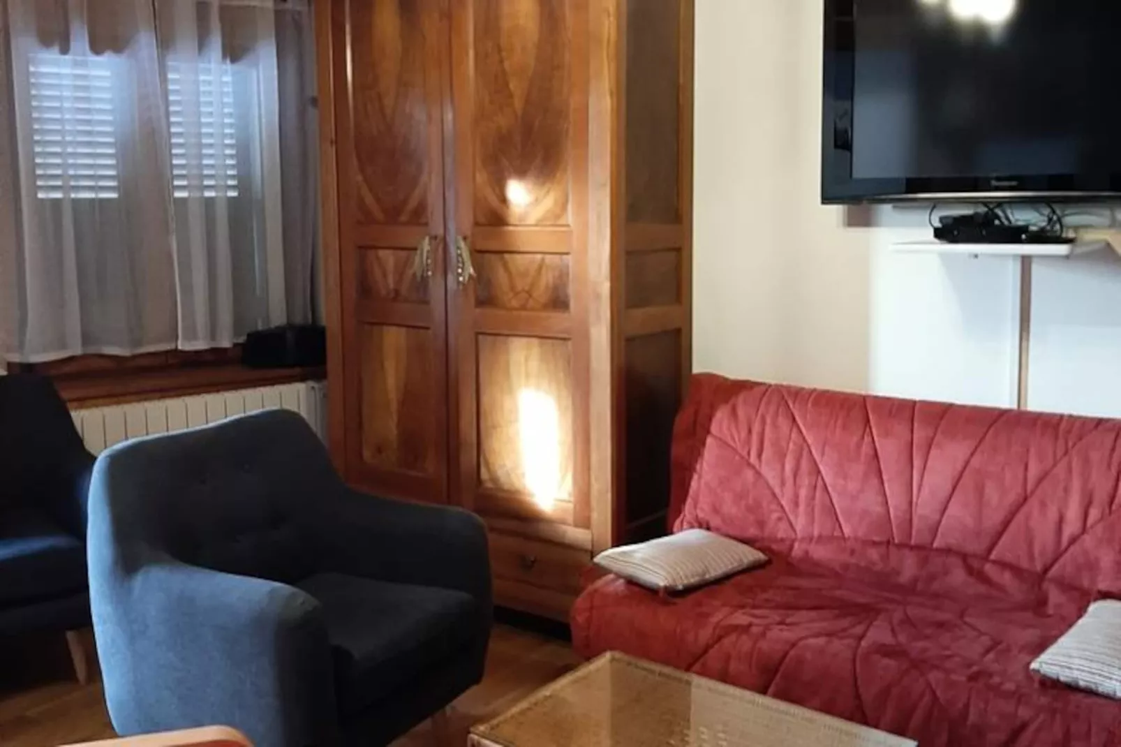 Résidence Chez Mme Jaillet