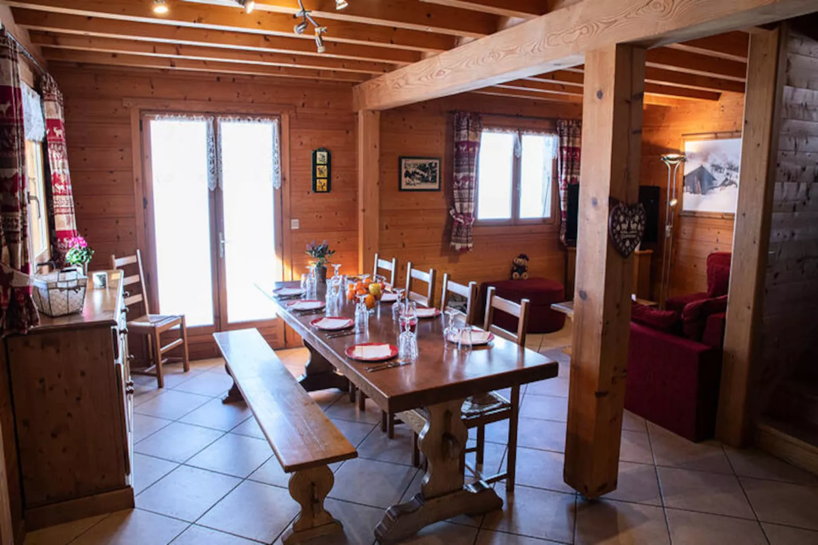 Chalet Pointe Percée