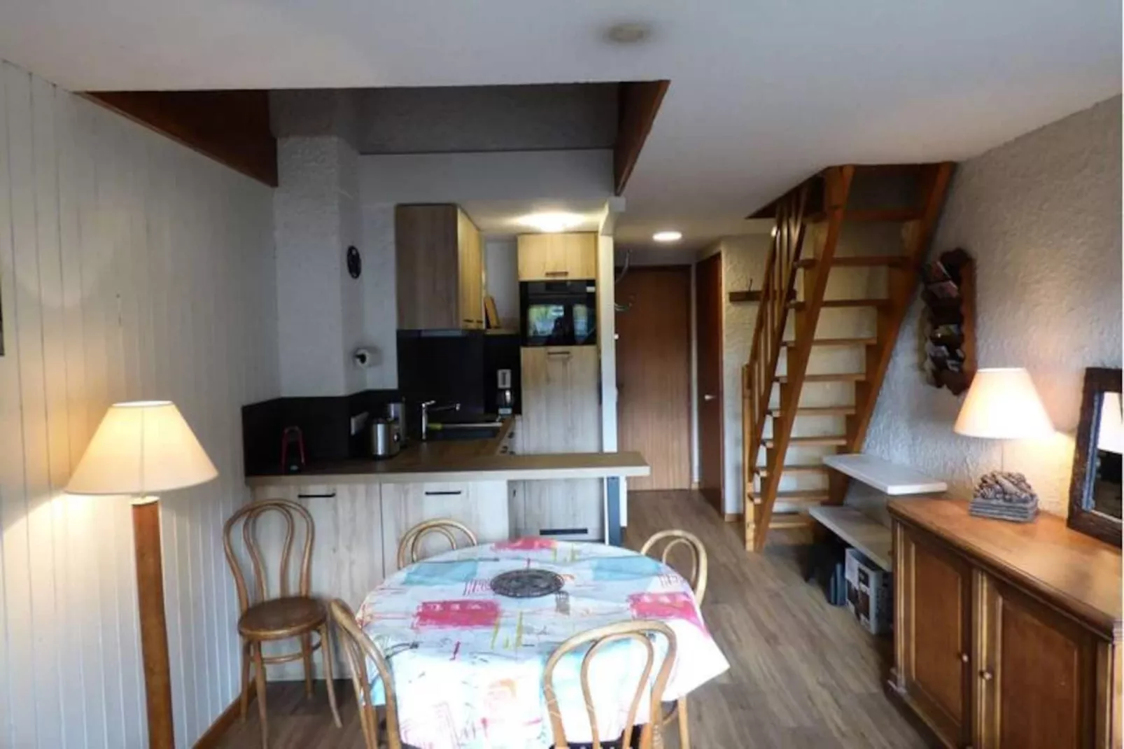 Résidence Piste Rouge