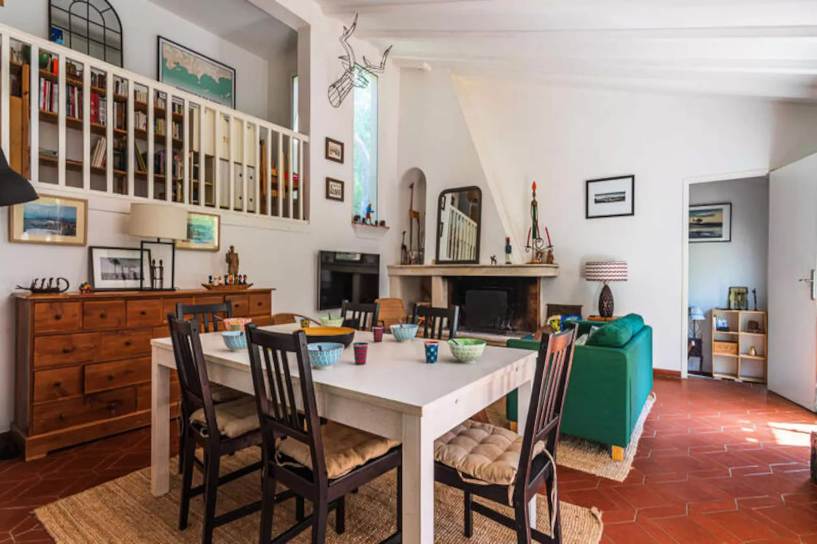 Maison Lumière Des Pins -