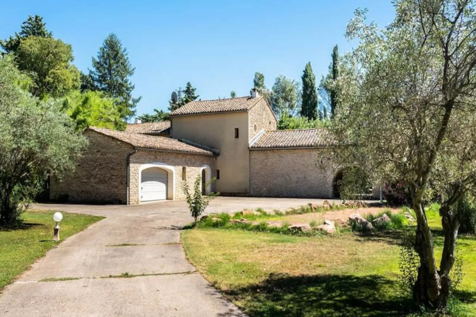 Superbe Mas Proven&ccedil;al - Piscine - Tennis - Parc