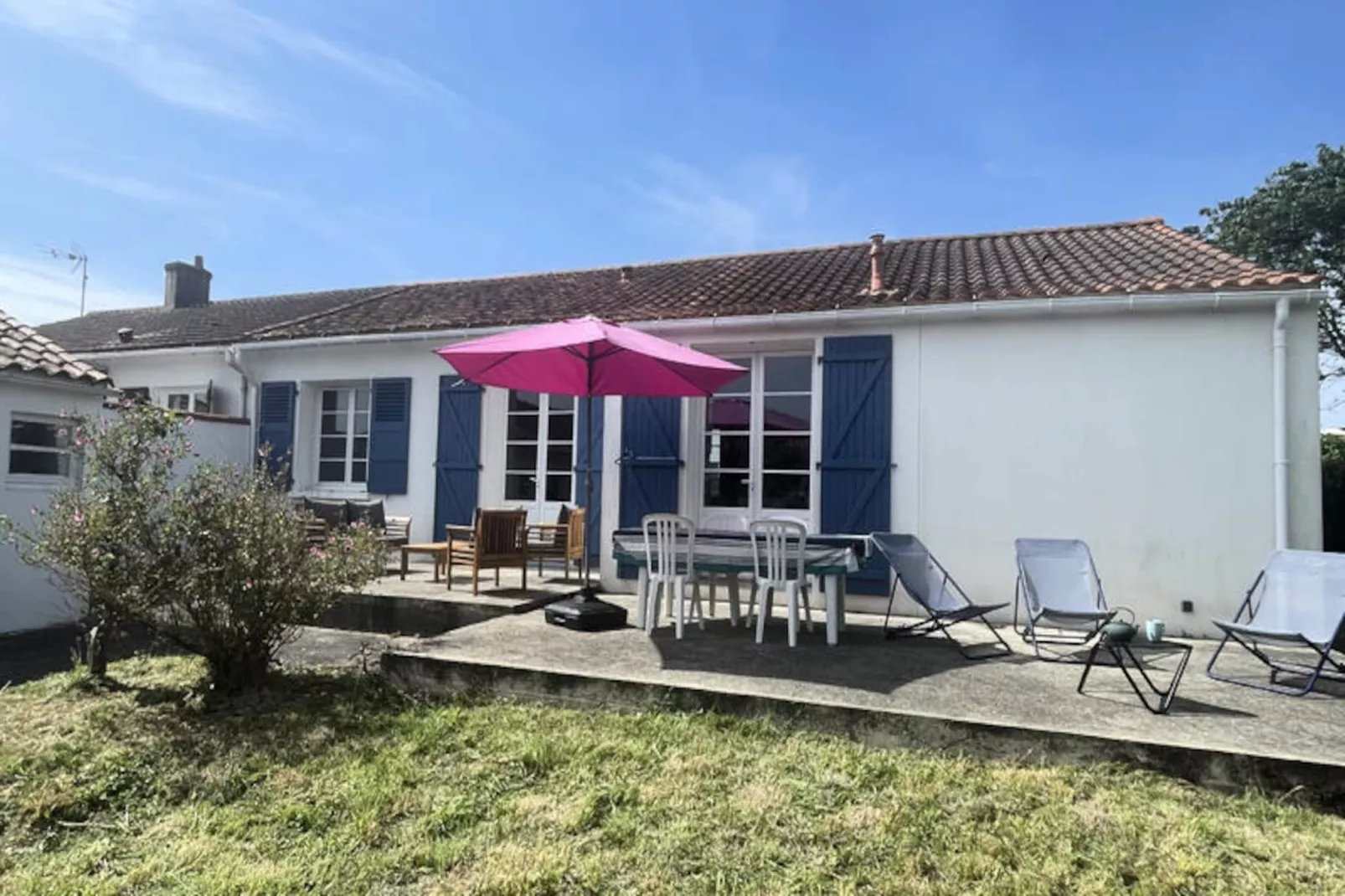 Maison à Saint-Gilles-Croix-de-Vie