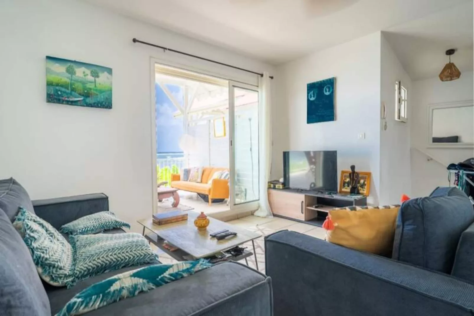 Appartement C&ocirc;t&eacute; Plage