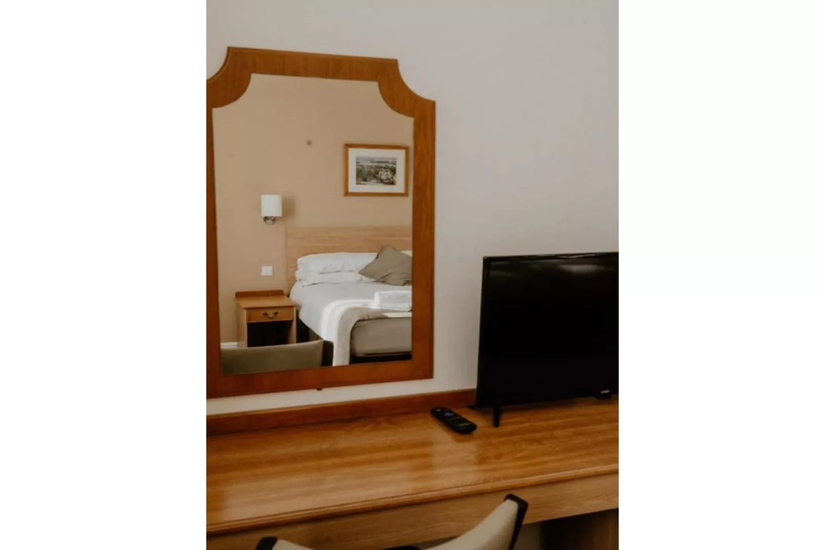 Compact Double Room