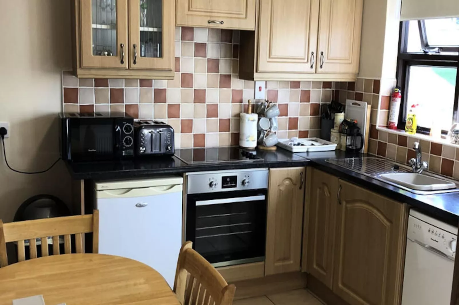 Mobil Home - Bungalow - Cottage à Spiddal Galway