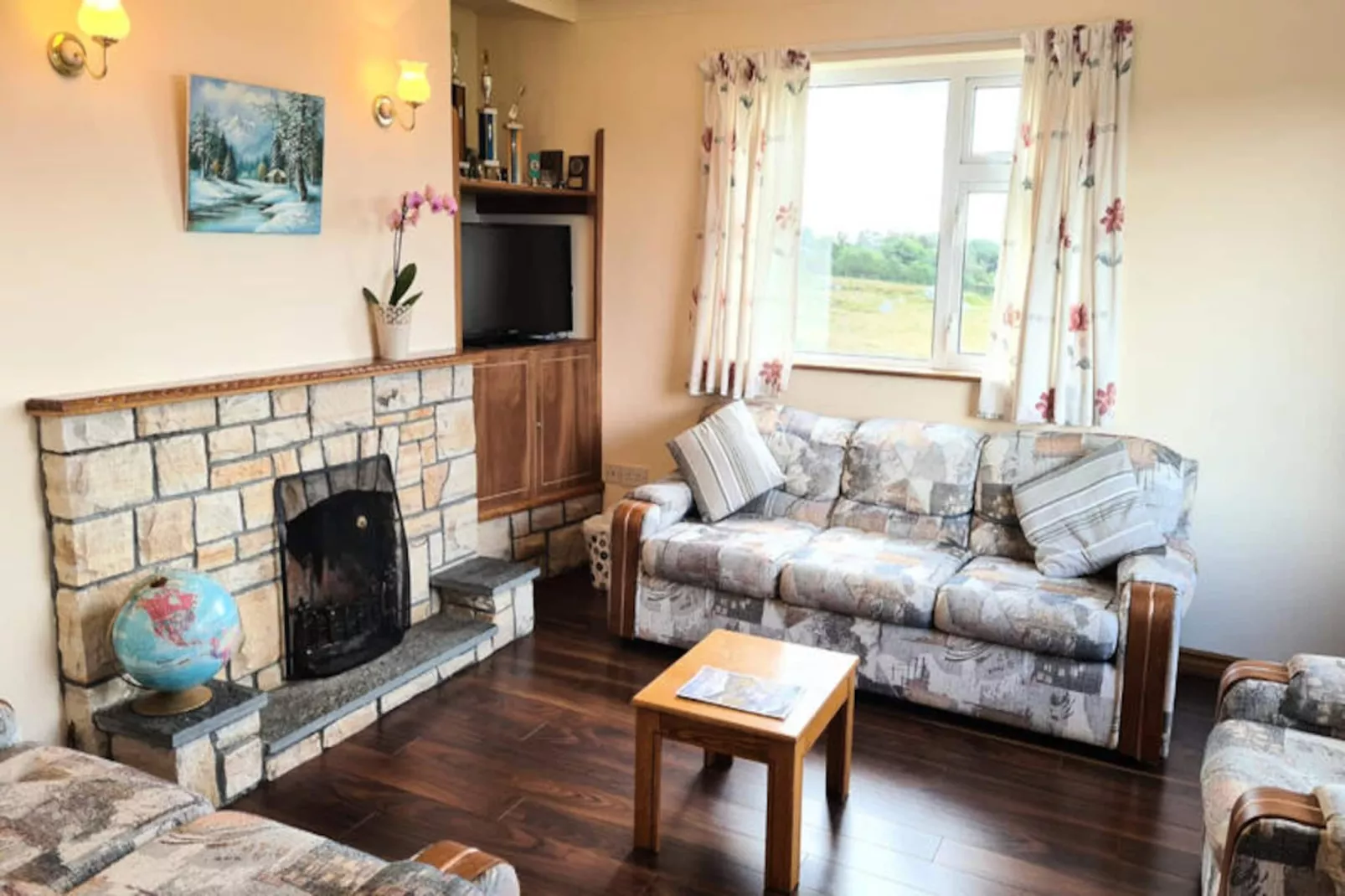 Mobil Home - Bungalow - Cottage à Screebe Galway