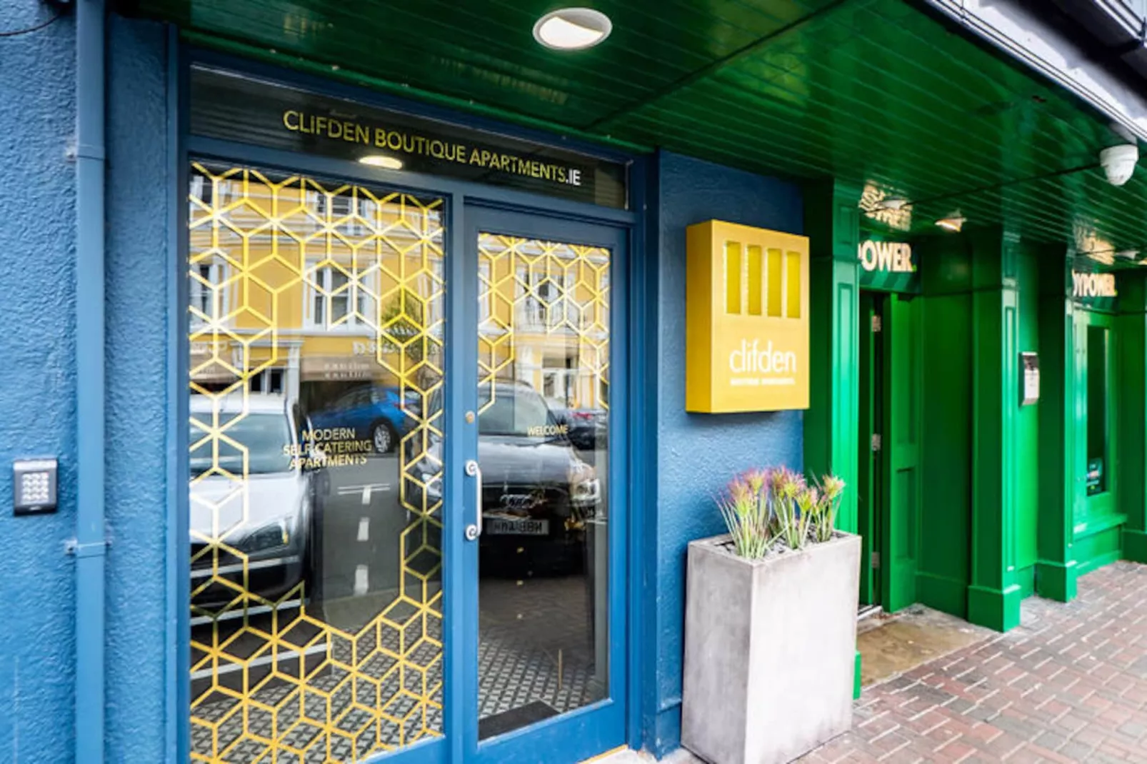 Appartements à Clifden Galway