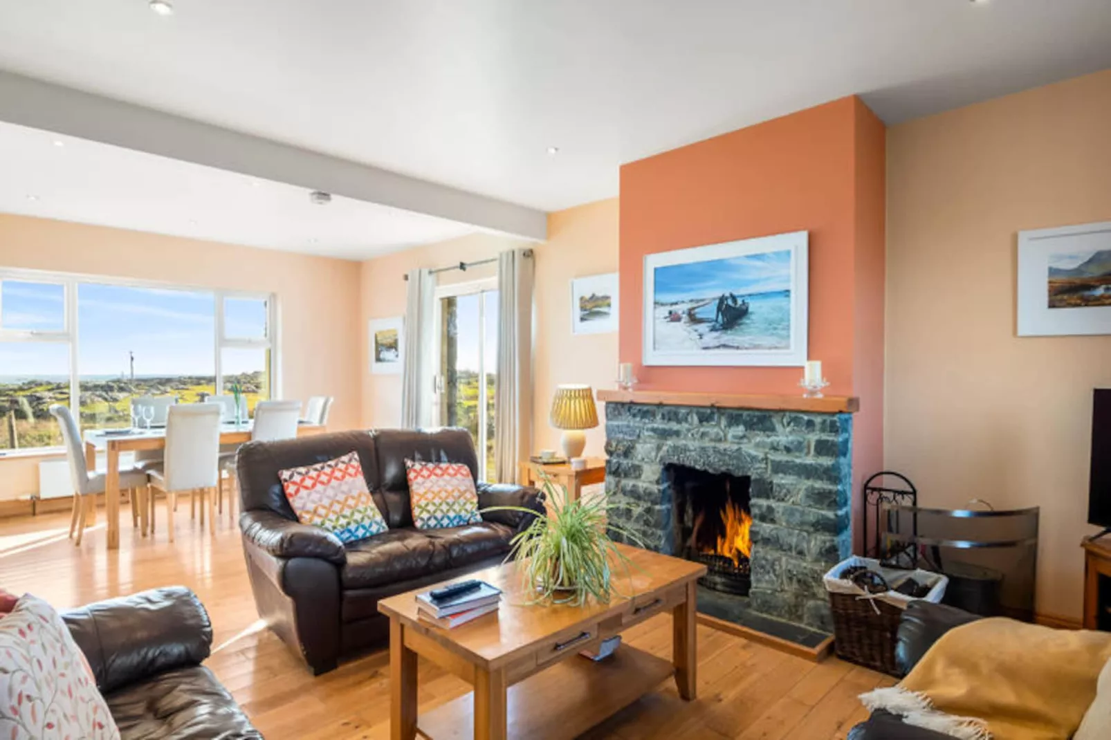 Mobil Home - Bungalow - Cottage à Roundstone Galway