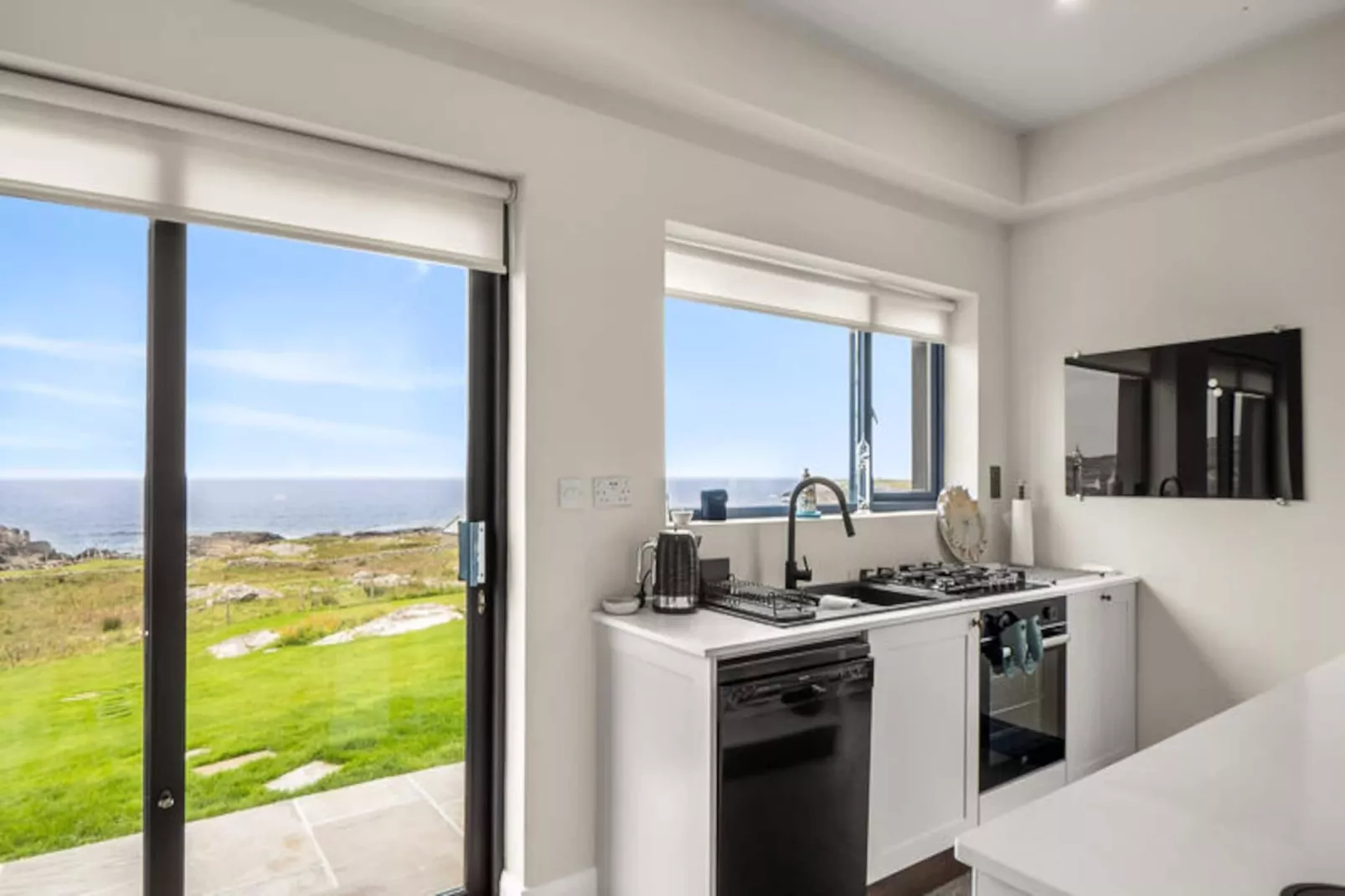 Mobil Home - Bungalow - Cottage à Roundstone Galway