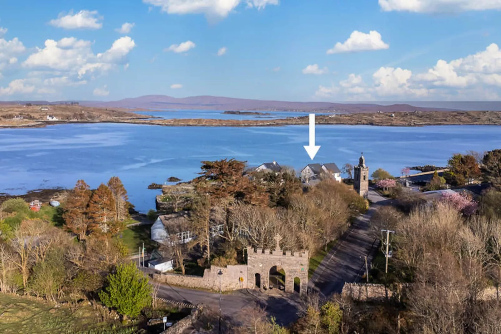 Maison à Roundstone Galway