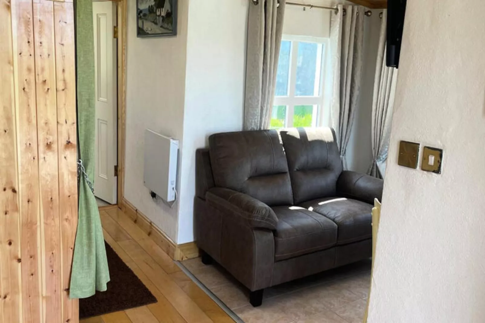 Mobil Home - Bungalow - Cottage à Roundstone Galway