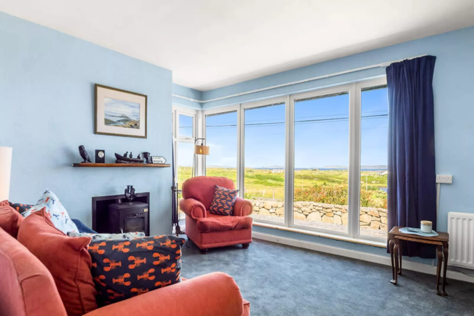 Maison à Cleggan Galway