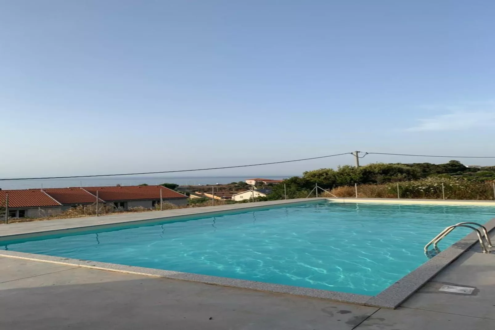 APPARTAMENTO SMERALDO 1P-Piscine