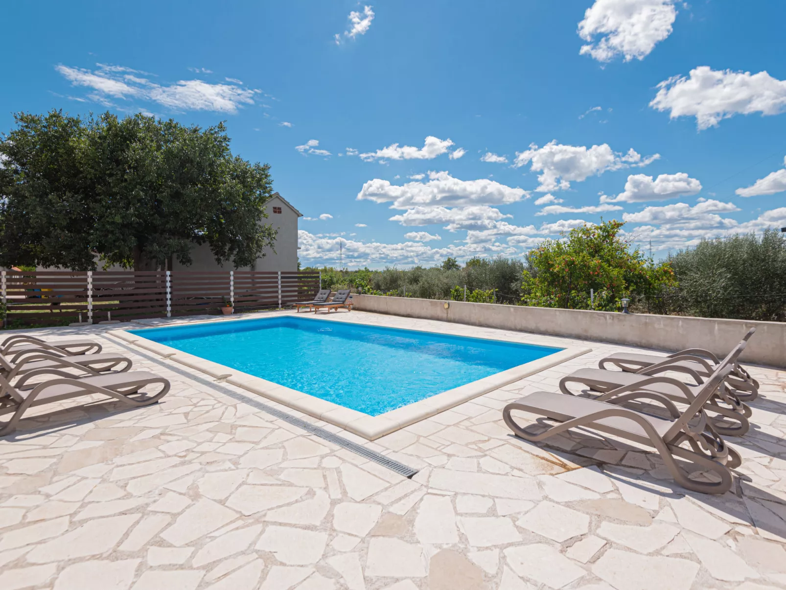 Rural Villa Olive Krka