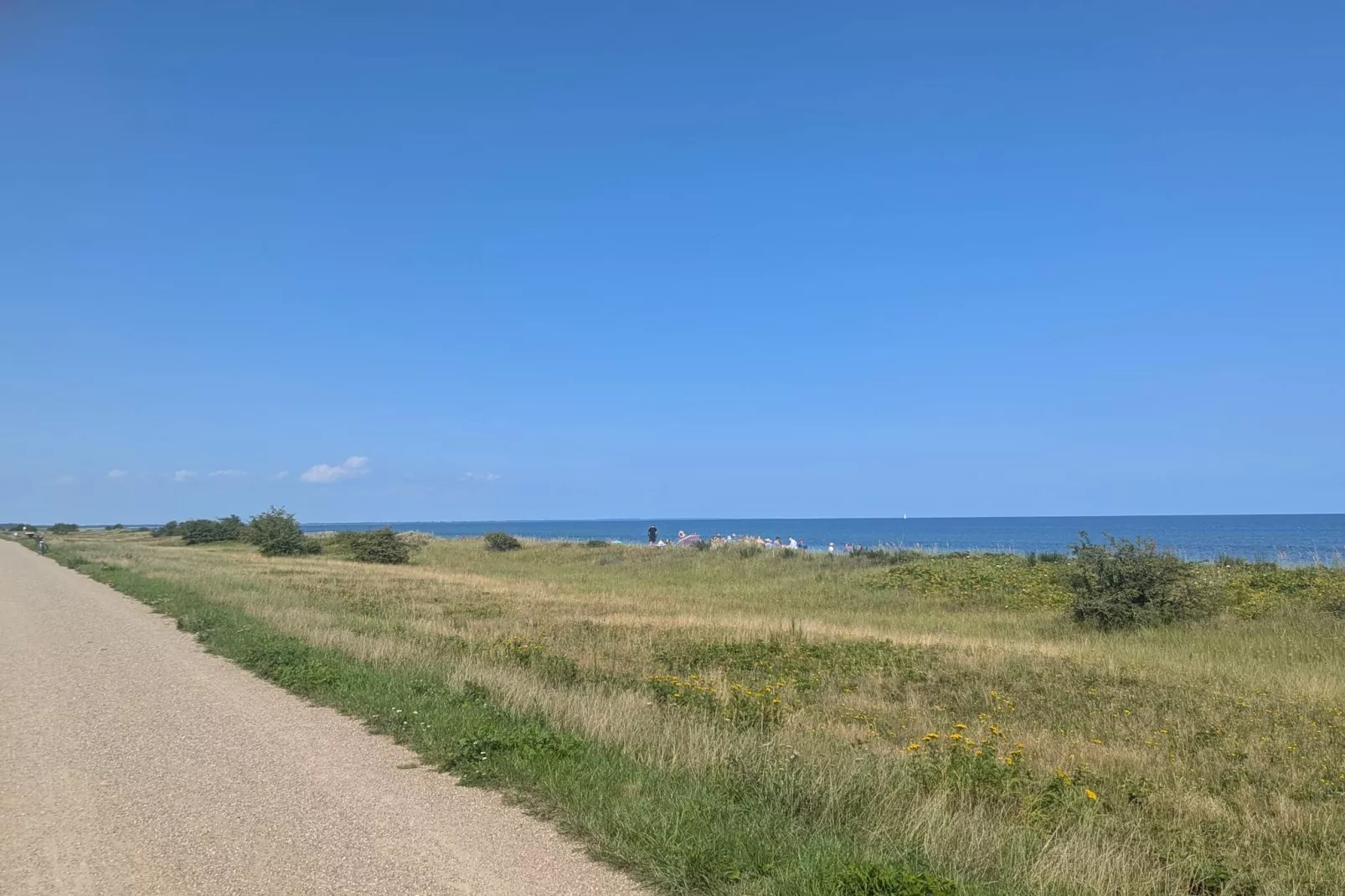 Maison de vacances pour 4 a Gedser