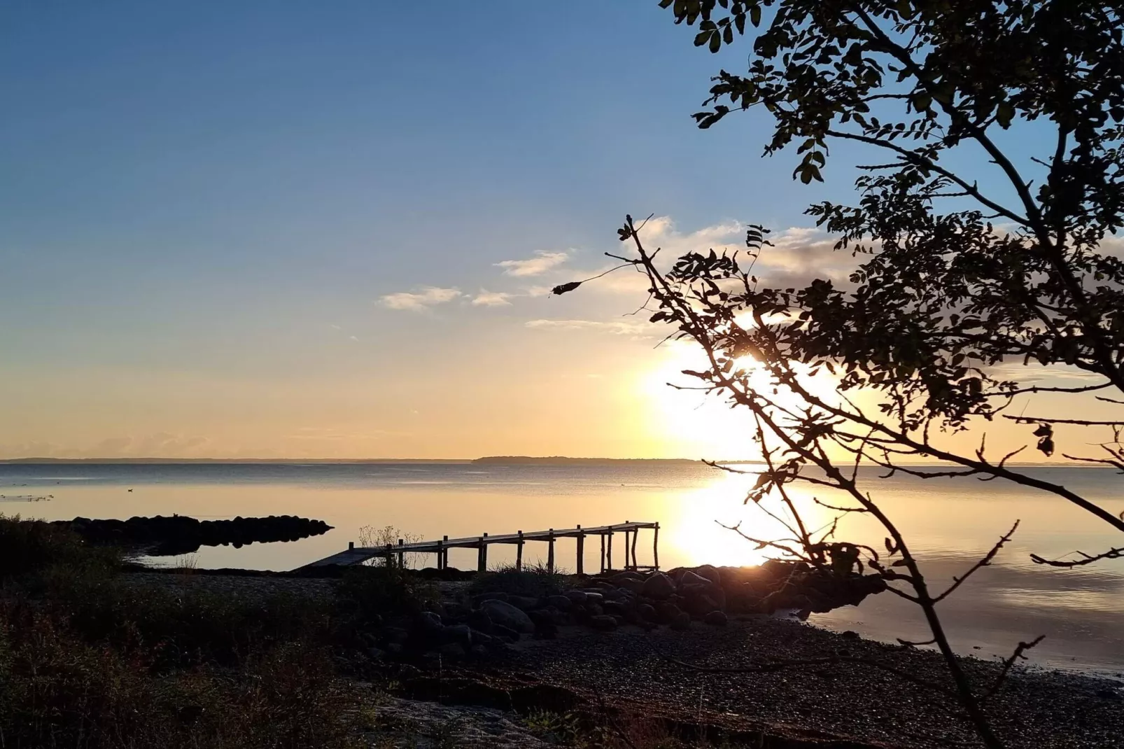 5 person holiday home in Hejls