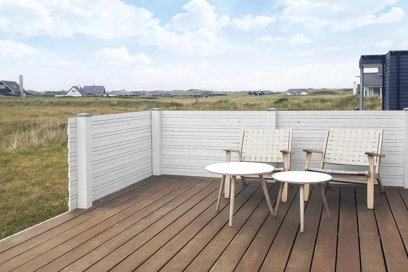 Maison de vacances pour 6 a Thisted