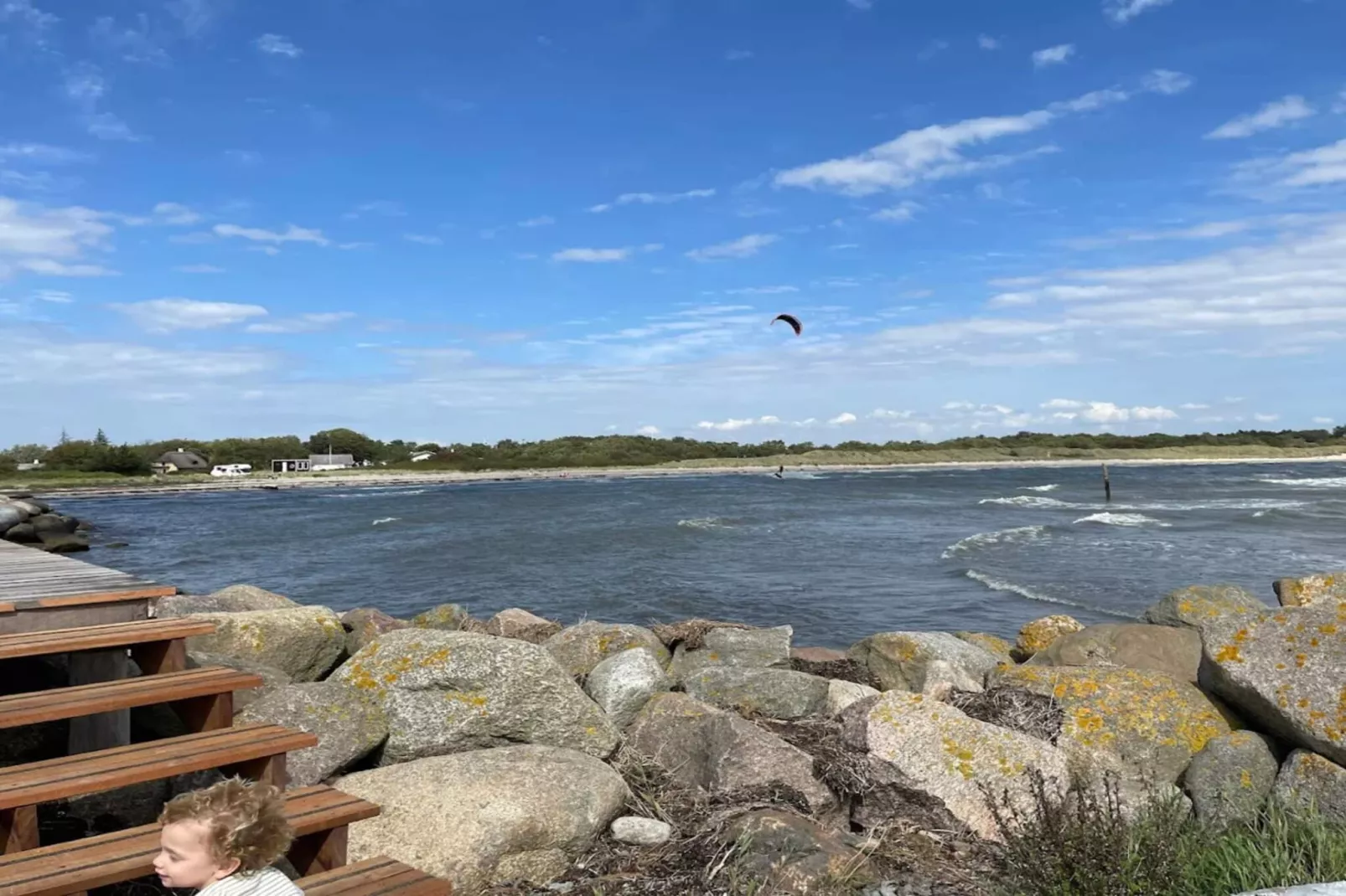 9 person holiday home in Dannemare-Water view