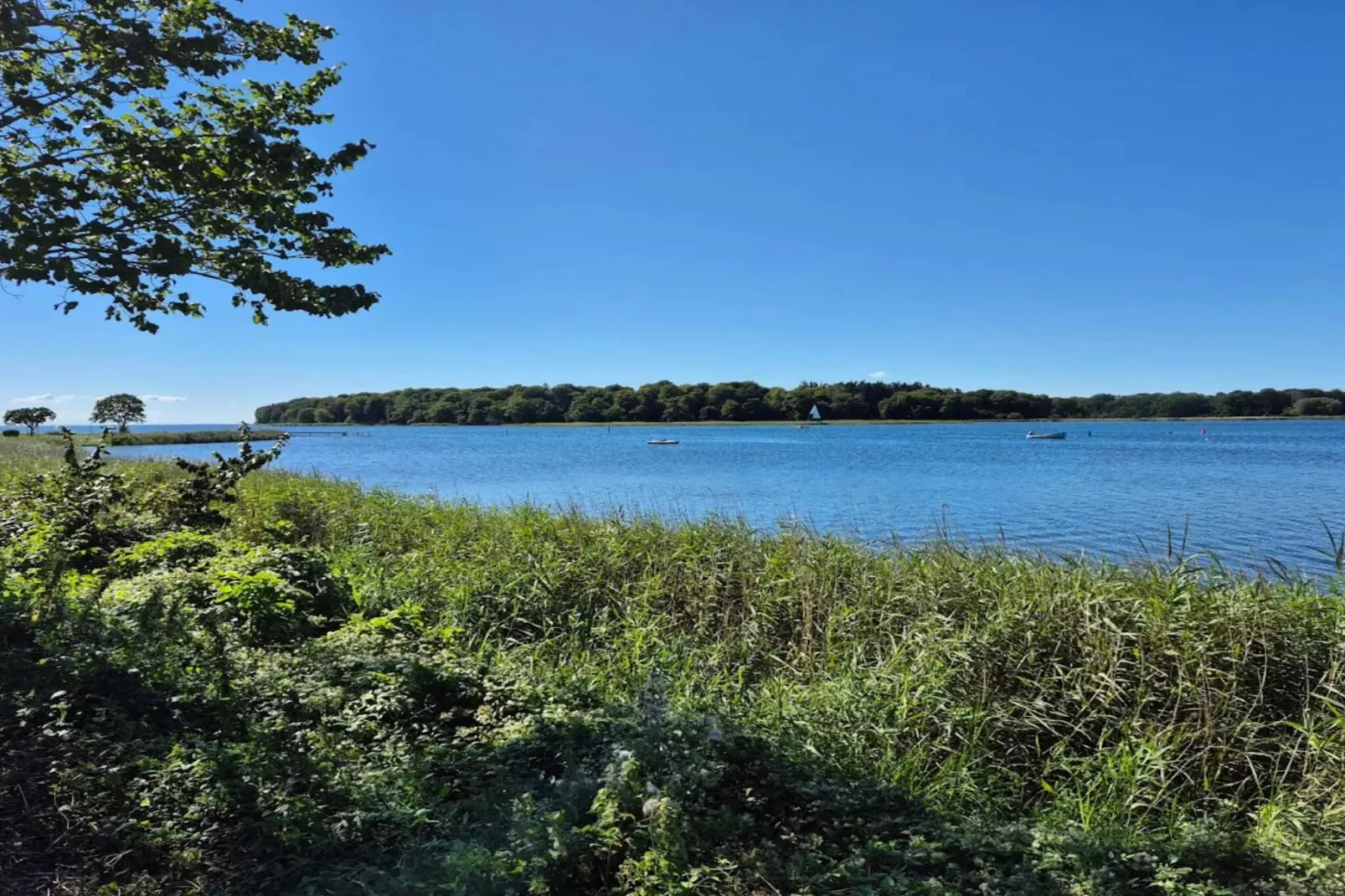 Maison de vacances pour 8 a Nysted-Vue sur l'eau