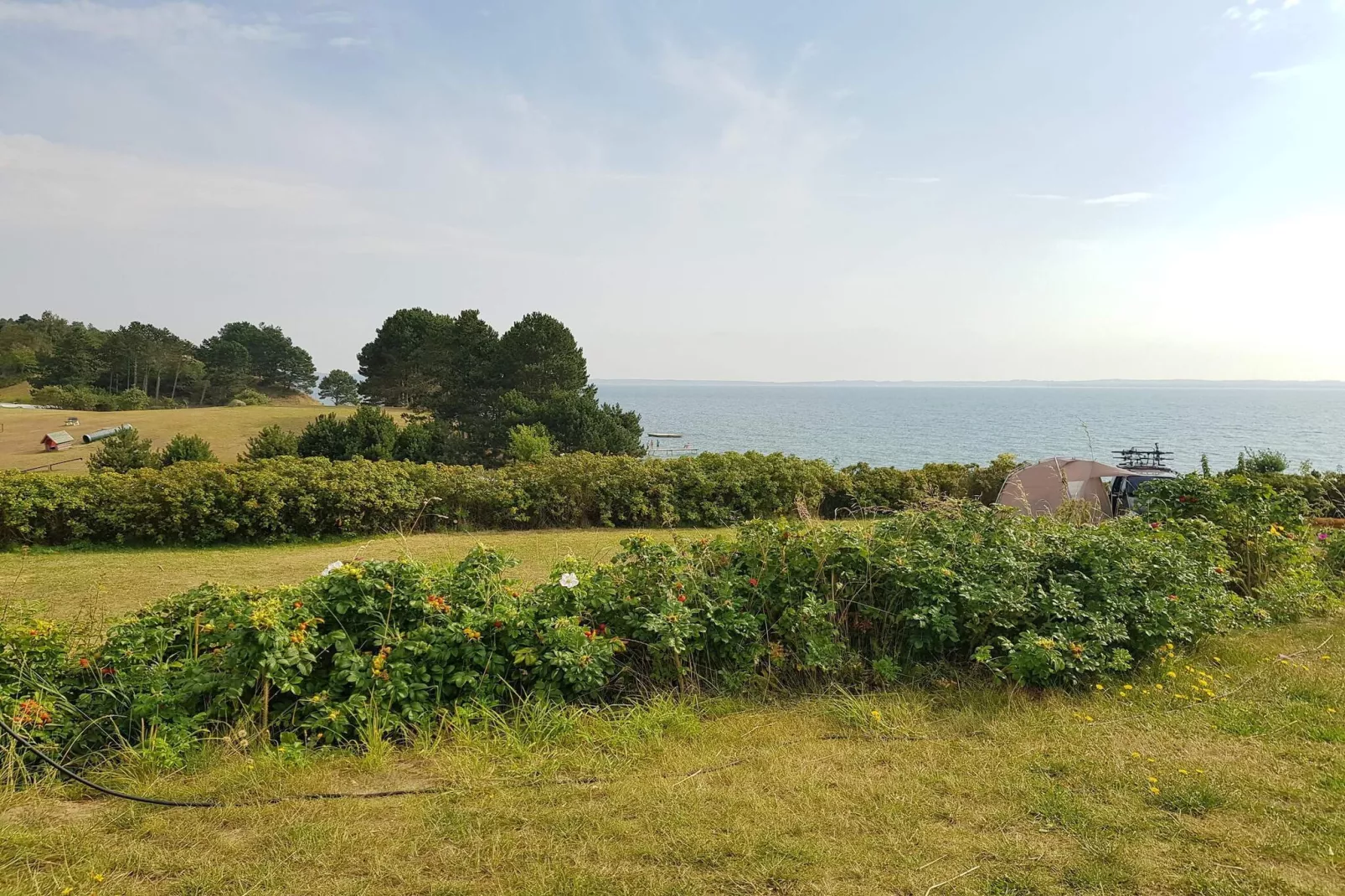 8 person holiday home in Knebel