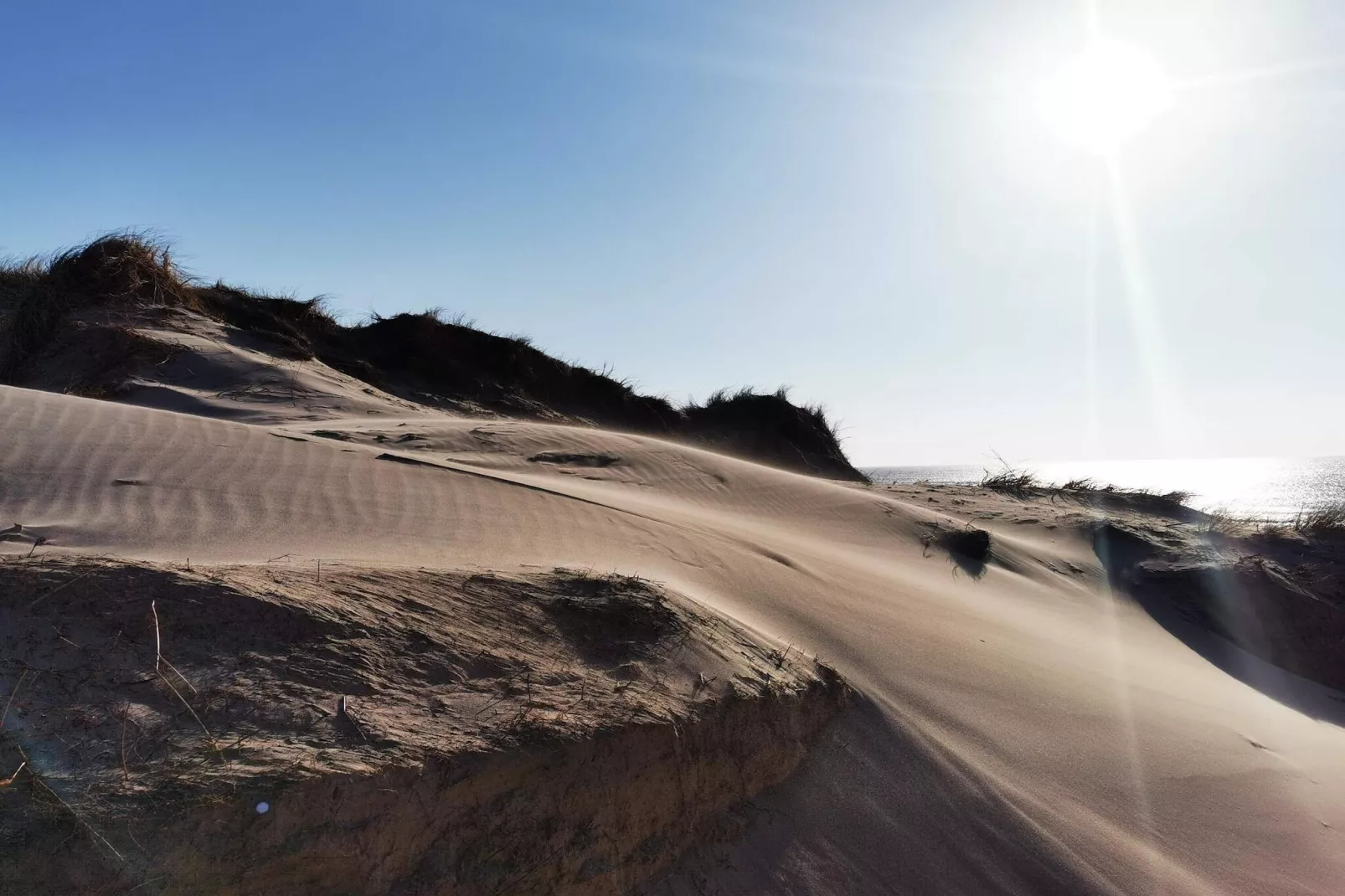 8 person holiday home in Ringkøbing