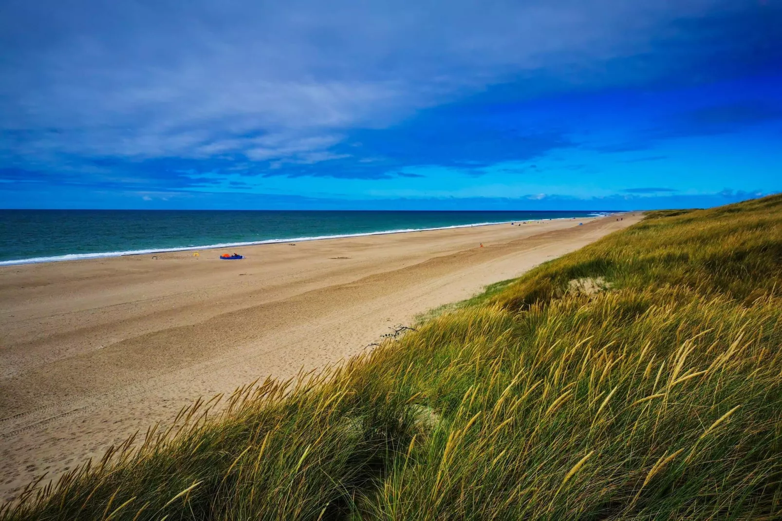 Maison de vacances pour 7 a Harboøre