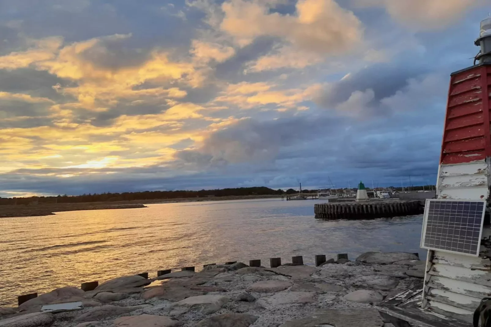 26 person holiday home in Grenaa-Water view