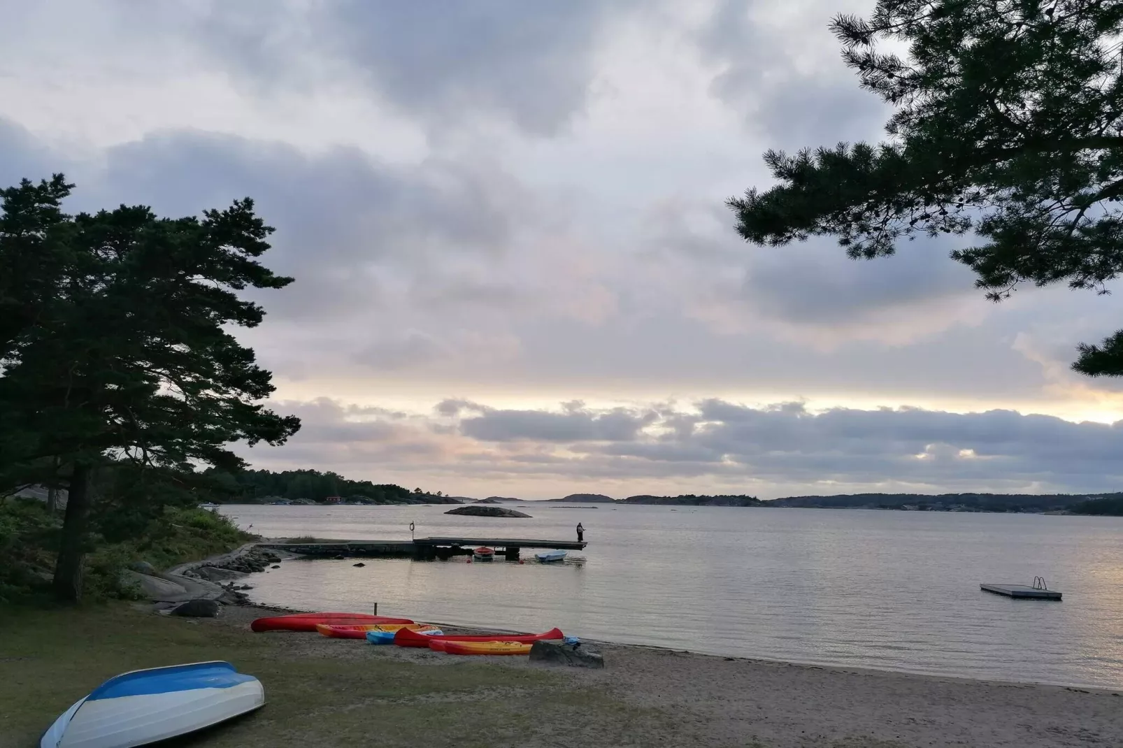 4 person holiday home in STRÖMSTAD-Water view