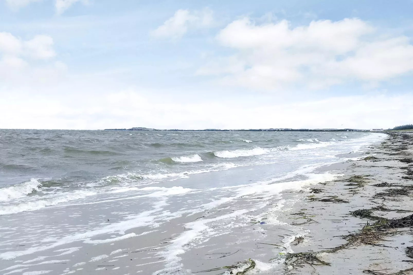 6 Personen Ferienhaus in Løgstør-Wasserblick