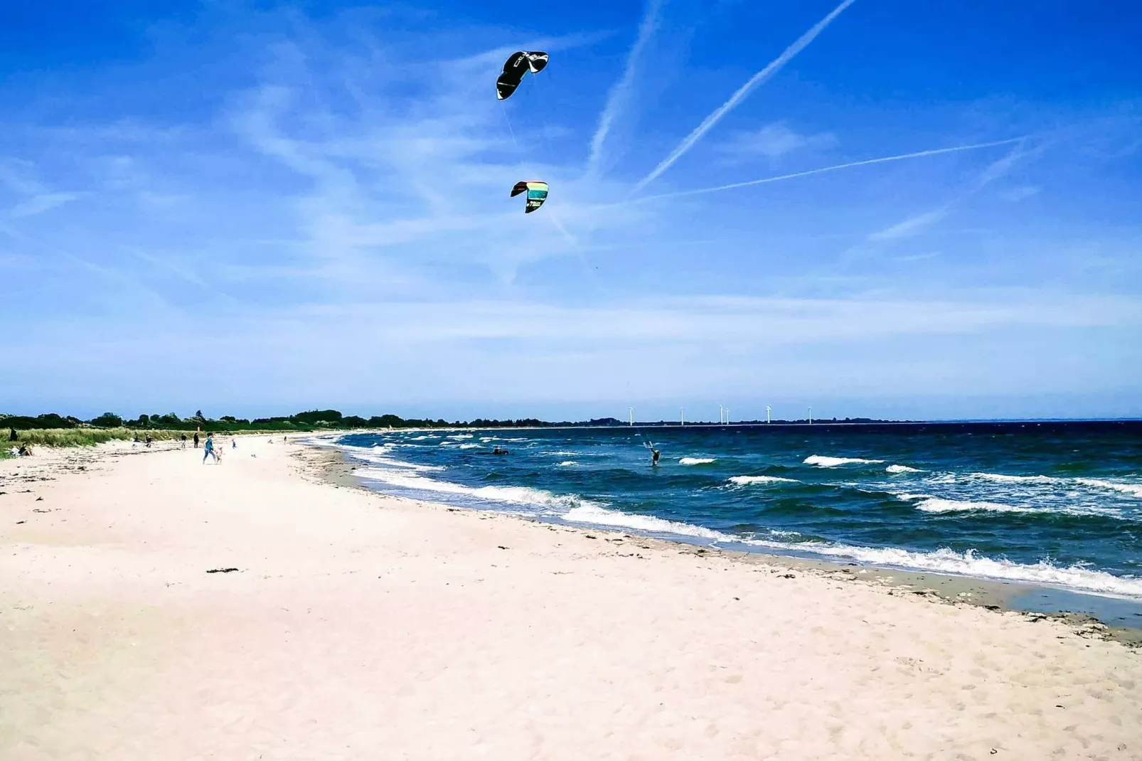 Meeresparadies in Skovmose-By Traum