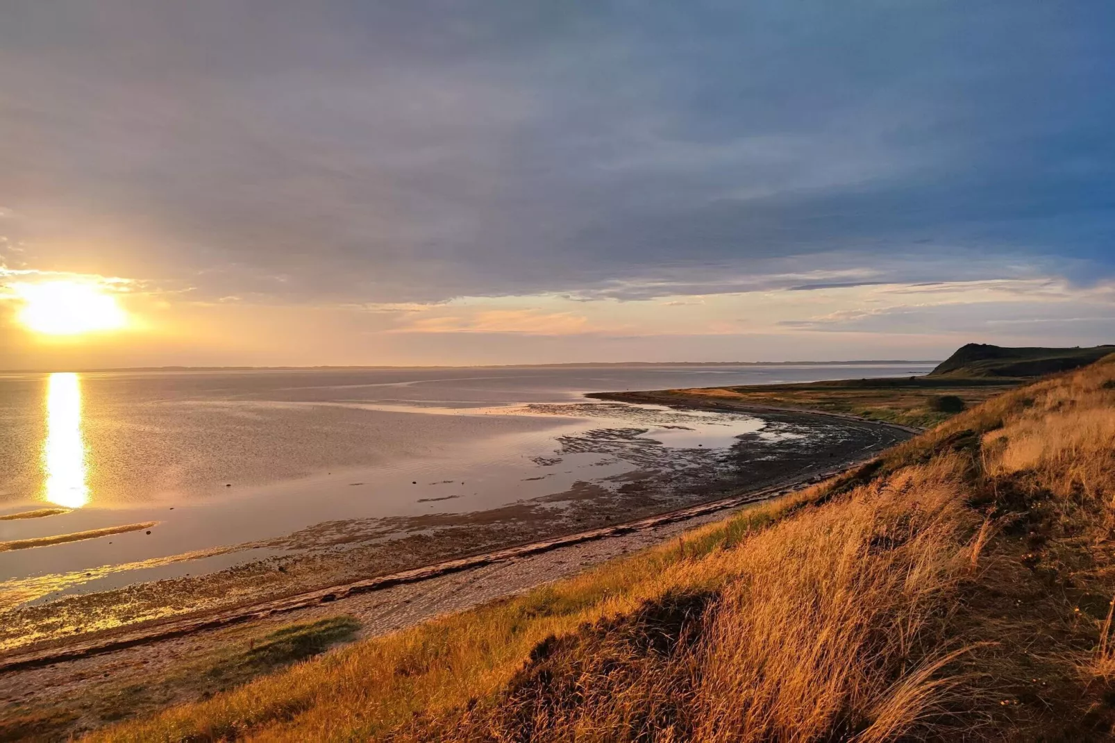6 person holiday home in Højslev-Water view