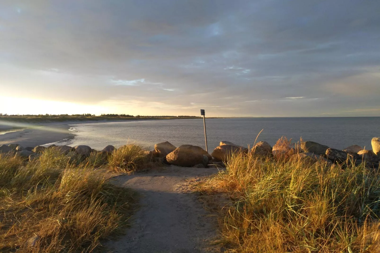 5 Personen Ferienhaus in Hals-Wasserblick