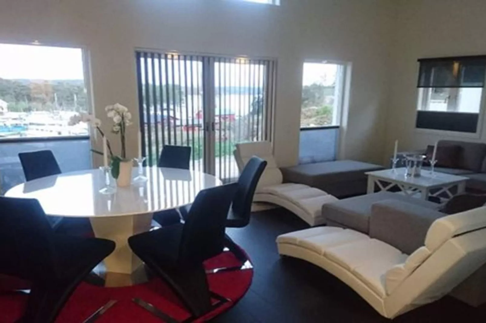 Maison de vacances pour 8 a STRÖMSTAD-Intérieur