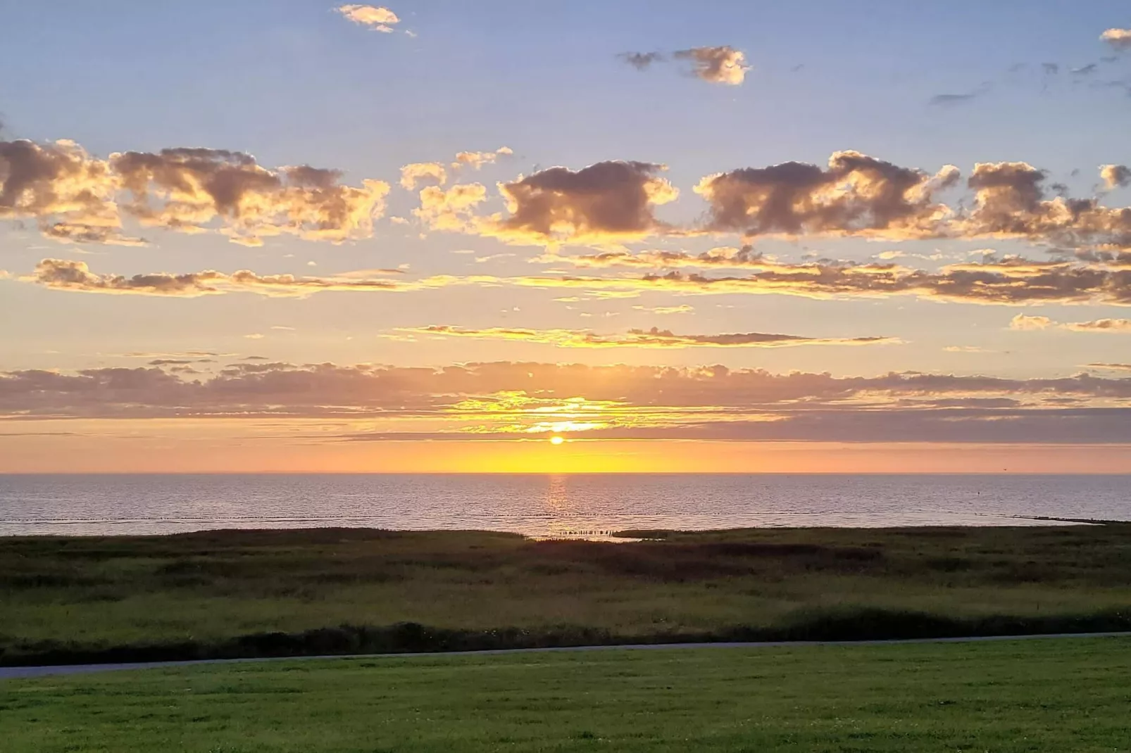Maison de vacances pour 4 a Tønder