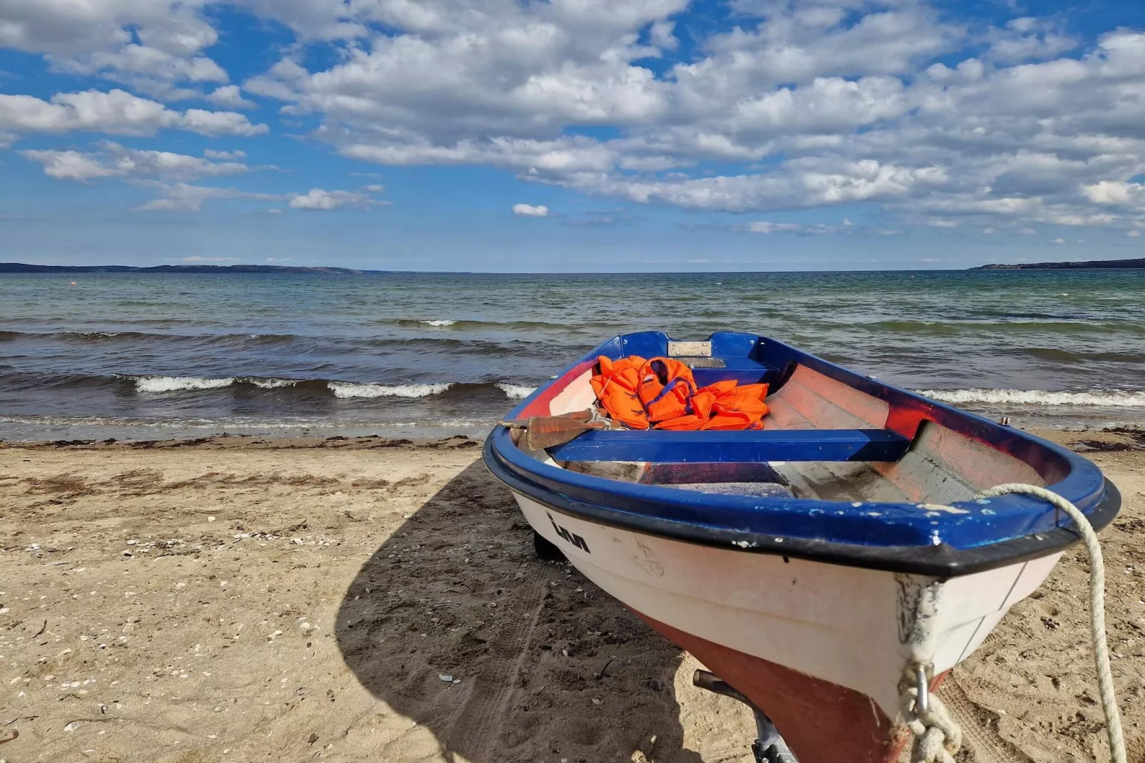 8 Personen Ferienhaus in Børkop